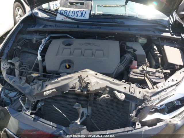 5YFBURHE4FP289982 Toyota Corolla S