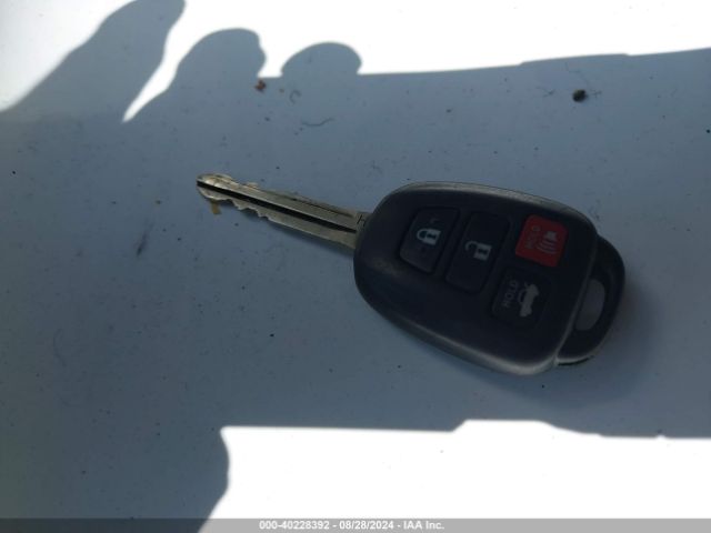 5YFBURHE4FP289982 Toyota Corolla S