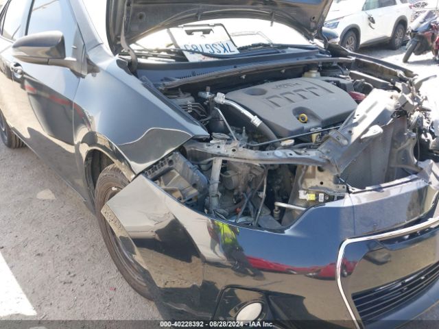 5YFBURHE4FP289982 Toyota Corolla S