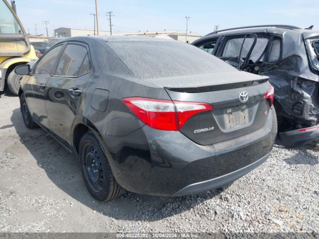 5YFBURHE4FP289982 Toyota Corolla S