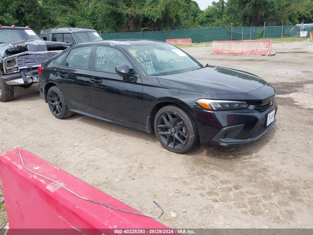 Honda Civic Sport 2024 2HGFE2F52RH522472 Image 1