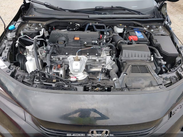 Honda Civic Sport 2024 2HGFE2F52RH522472 Image 10