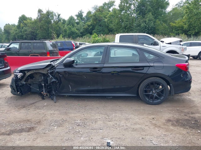 Honda Civic Sport 2024 2HGFE2F52RH522472 Image 15