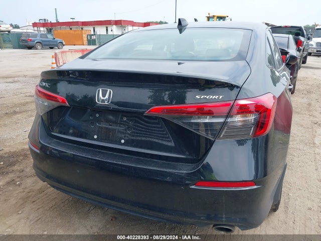 Honda Civic Sport 2024 2HGFE2F52RH522472 Image 17