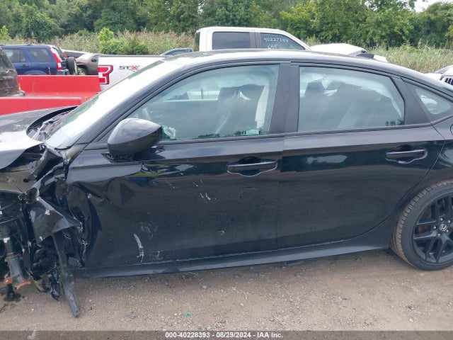 Honda Civic Sport 2024 2HGFE2F52RH522472 Image 18