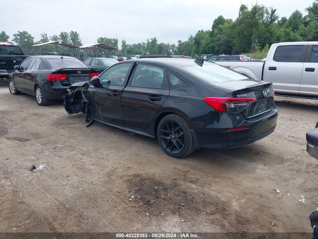 Honda Civic Sport 2024 2HGFE2F52RH522472 Image 3