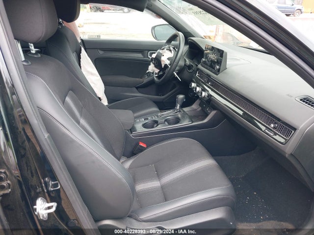 Honda Civic Sport 2024 2HGFE2F52RH522472 Image 5