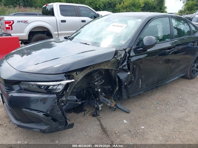 Honda Civic Sport 2024 2HGFE2F52RH522472 Image 6