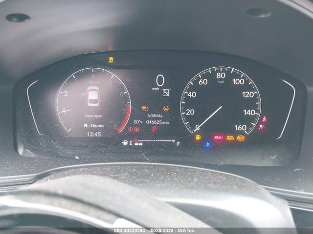 Honda Civic Sport 2024 2HGFE2F52RH522472 Image 7