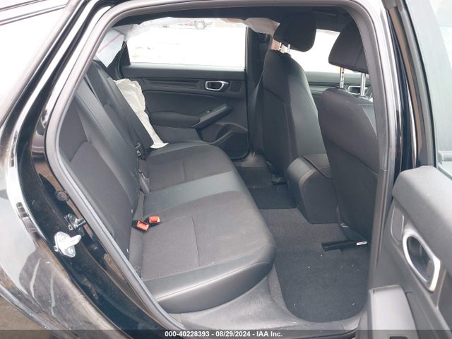 Honda Civic Sport 2024 2HGFE2F52RH522472 Image 8