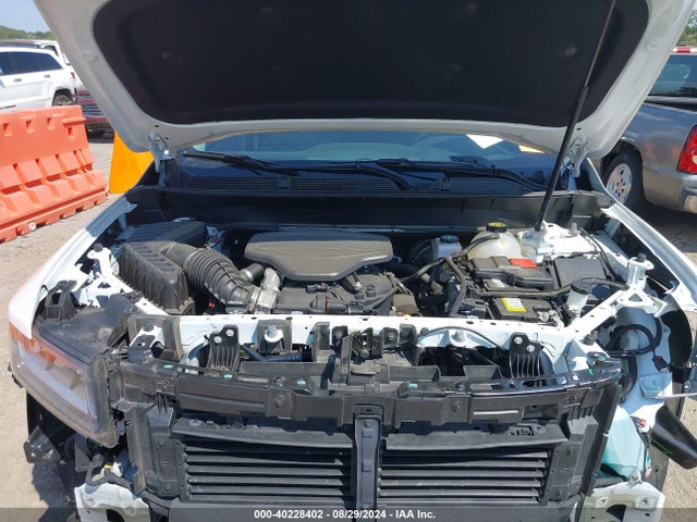 1GKKNMLS3MZ126499 GMC Acadia Fwd Slt