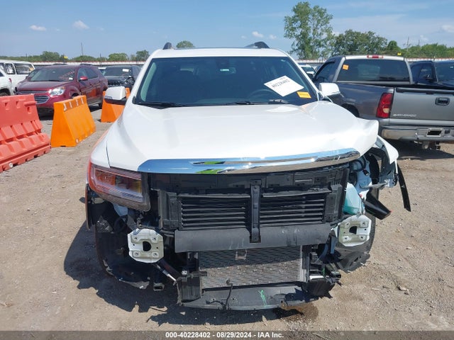1GKKNMLS3MZ126499 GMC Acadia Fwd Slt