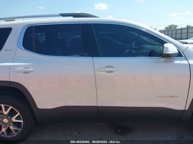 1GKKNMLS3MZ126499 GMC Acadia Fwd Slt