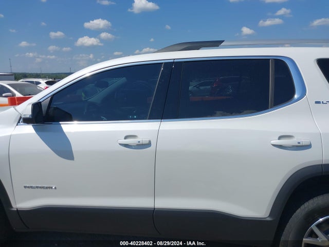1GKKNMLS3MZ126499 GMC Acadia Fwd Slt