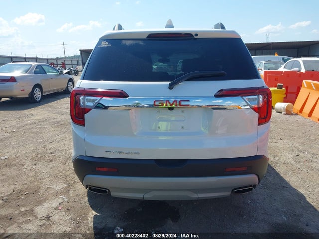 1GKKNMLS3MZ126499 GMC Acadia Fwd Slt