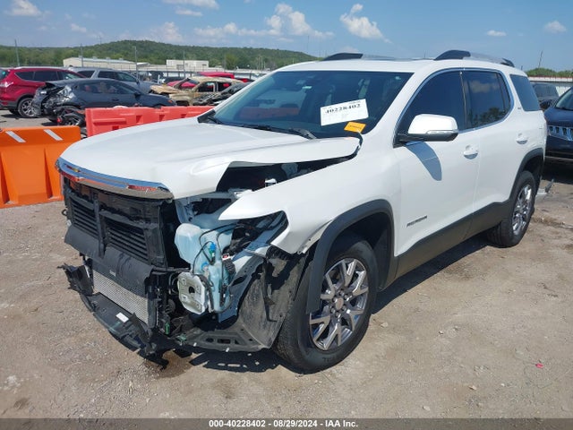 1GKKNMLS3MZ126499 GMC Acadia Fwd Slt