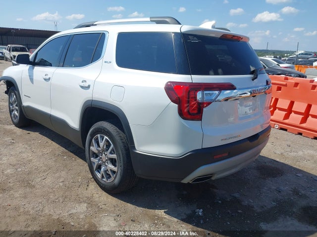1GKKNMLS3MZ126499 GMC Acadia Fwd Slt