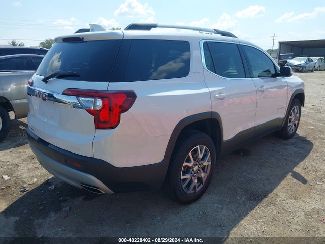 1GKKNMLS3MZ126499 GMC Acadia Fwd Slt