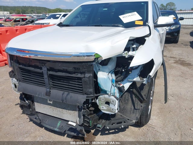 1GKKNMLS3MZ126499 GMC Acadia Fwd Slt