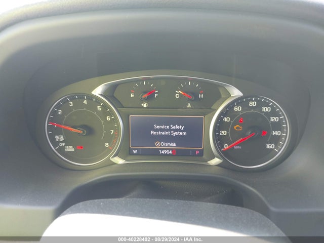 1GKKNMLS3MZ126499 GMC Acadia Fwd Slt