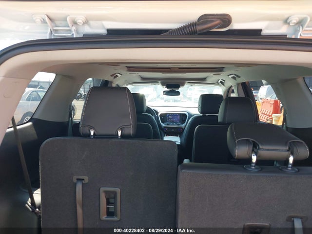 1GKKNMLS3MZ126499 GMC Acadia Fwd Slt