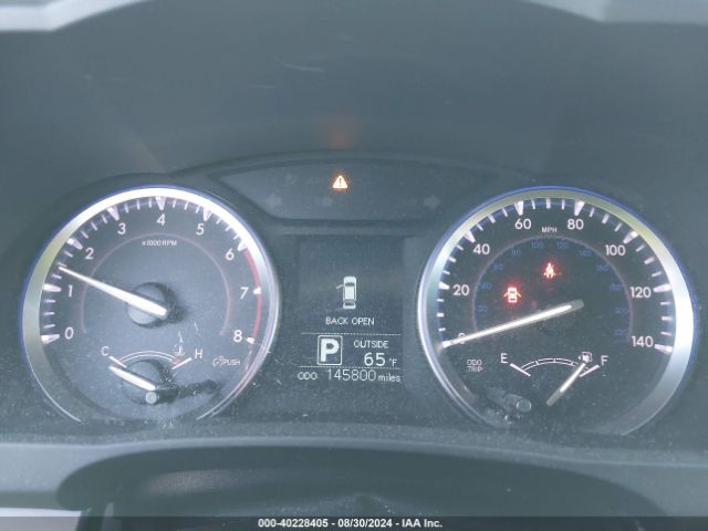 5TDZARFH5GS022492 Toyota Highlander Le