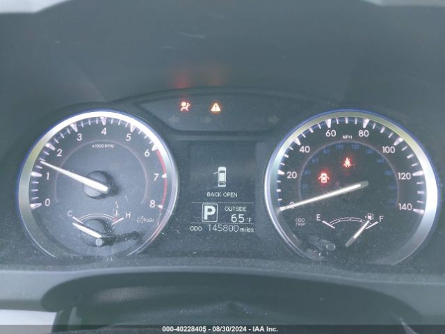 5TDZARFH5GS022492 Toyota Highlander Le