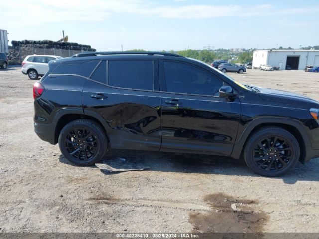 3GKALVEGXRL112274 GMC Terrain Awd Slt
