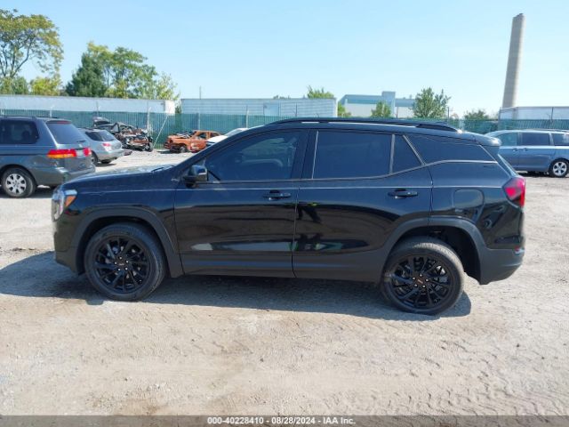 3GKALVEGXRL112274 GMC Terrain Awd Slt