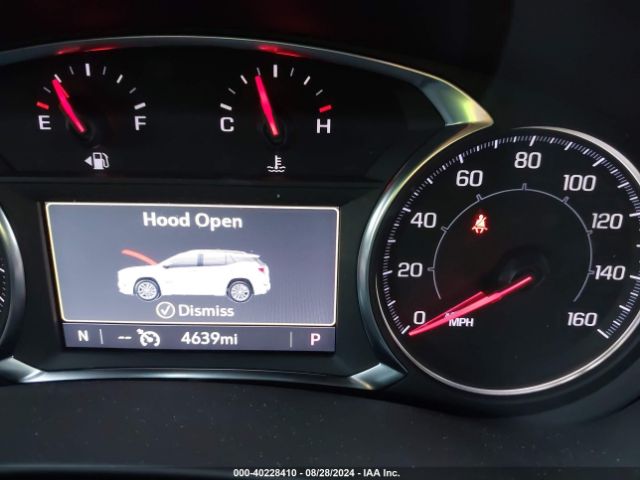 3GKALVEGXRL112274 GMC Terrain Awd Slt