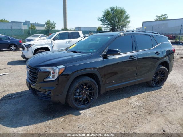 3GKALVEGXRL112274 GMC Terrain Awd Slt