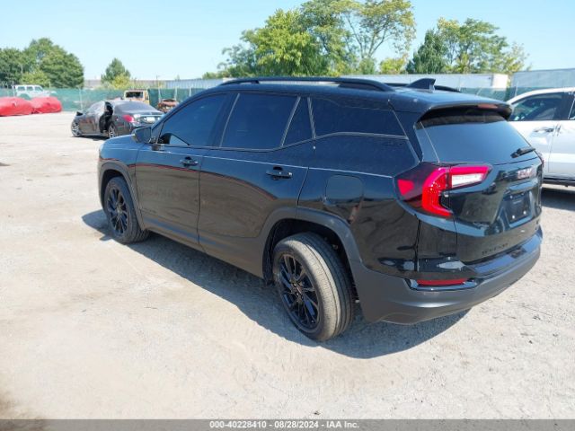 3GKALVEGXRL112274 GMC Terrain Awd Slt