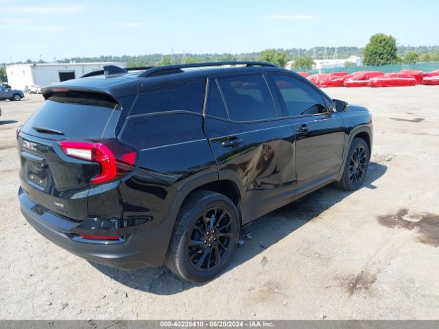 3GKALVEGXRL112274 GMC Terrain Awd Slt