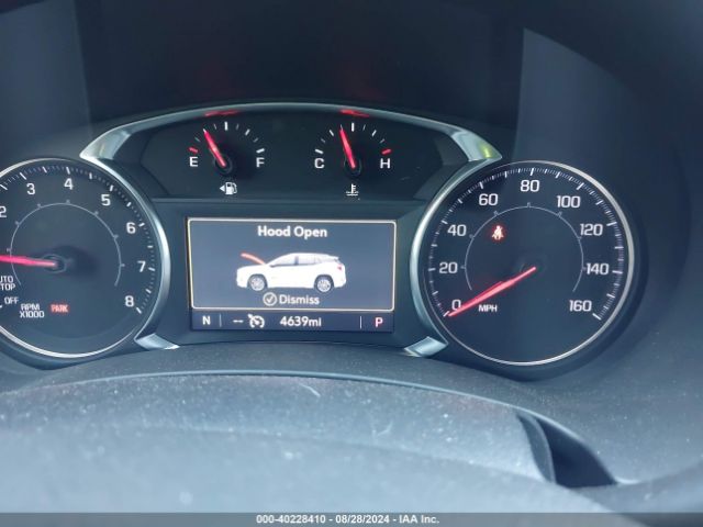 3GKALVEGXRL112274 GMC Terrain Awd Slt