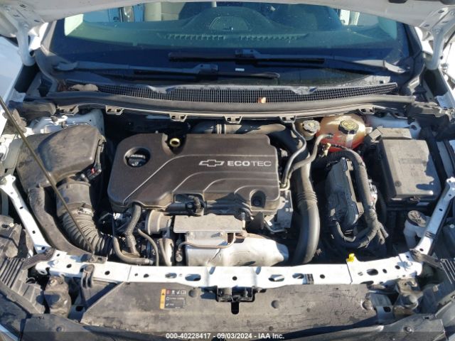 1G1BE5SM1H7126726 Chevrolet Cruze Lt Auto