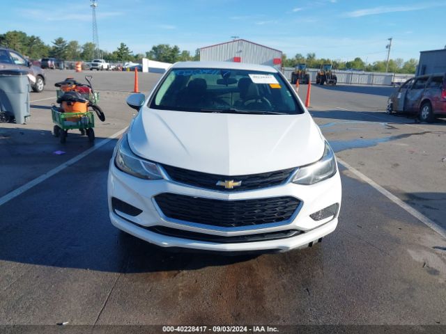 1G1BE5SM1H7126726 Chevrolet Cruze Lt Auto