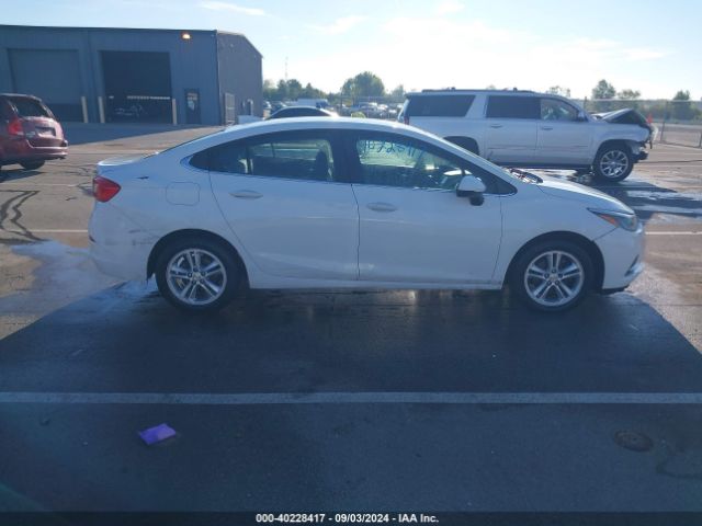 1G1BE5SM1H7126726 Chevrolet Cruze Lt Auto