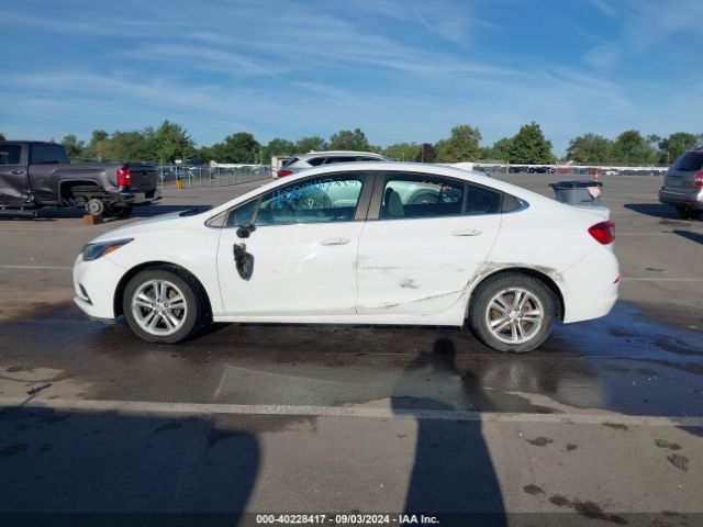 1G1BE5SM1H7126726 Chevrolet Cruze Lt Auto