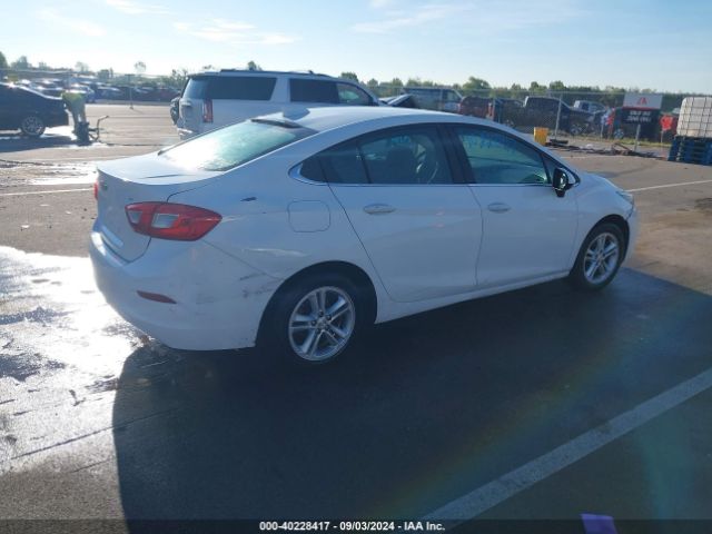 1G1BE5SM1H7126726 Chevrolet Cruze Lt Auto