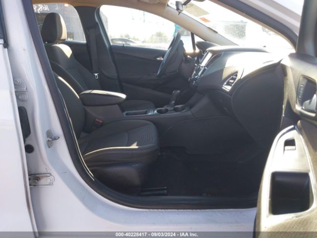 1G1BE5SM1H7126726 Chevrolet Cruze Lt Auto