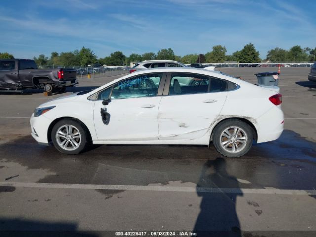 1G1BE5SM1H7126726 Chevrolet Cruze Lt Auto