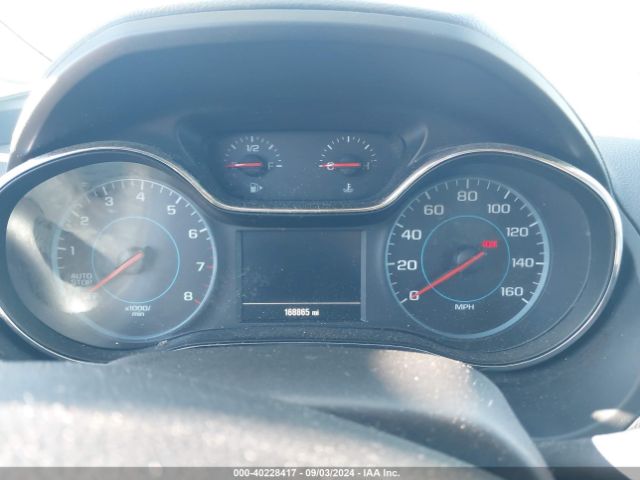 1G1BE5SM1H7126726 Chevrolet Cruze Lt Auto