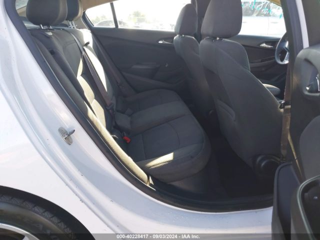 1G1BE5SM1H7126726 Chevrolet Cruze Lt Auto