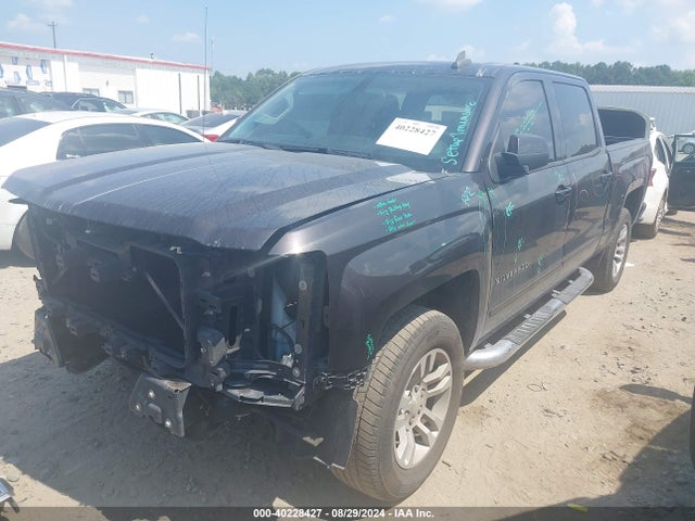 Chevrolet Silverado 1500 1lt 2015 3GCPCREC6FG209423 Image 2