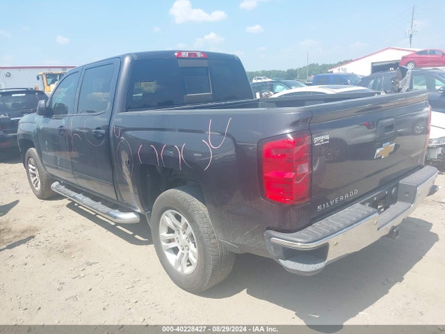 Chevrolet Silverado 1500 1lt 2015 3GCPCREC6FG209423 Image 3