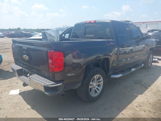 Chevrolet Silverado 1500 1lt 2015 3GCPCREC6FG209423 Image 4