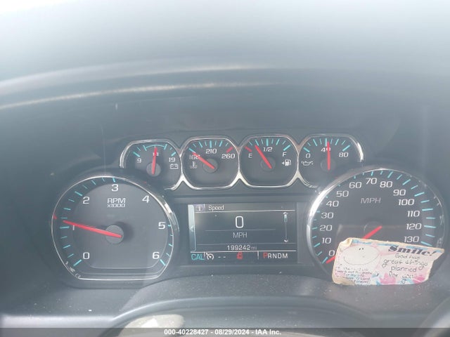 Chevrolet Silverado 1500 1lt 2015 3GCPCREC6FG209423 Image 7