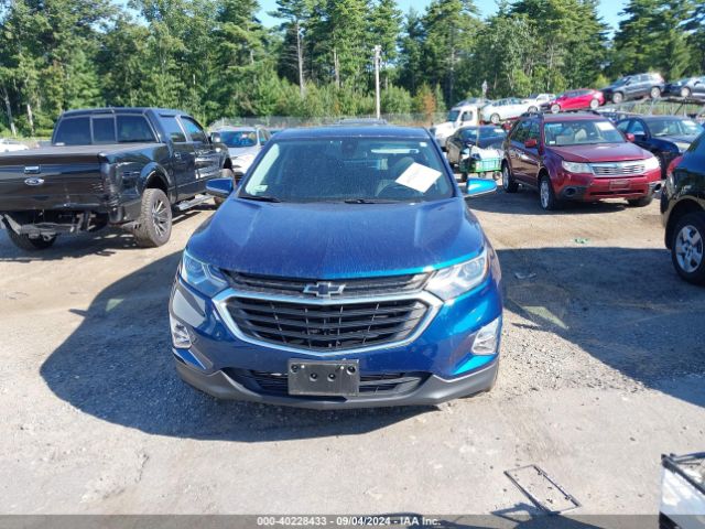 3GNAXUEV4ML359914 Chevrolet Equinox Awd Lt
