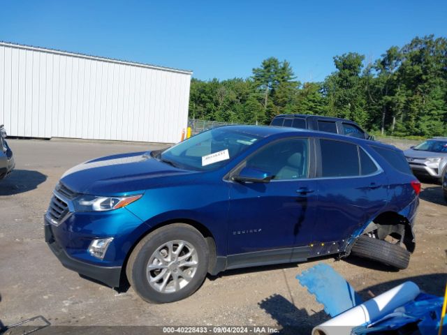 3GNAXUEV4ML359914 Chevrolet Equinox Awd Lt