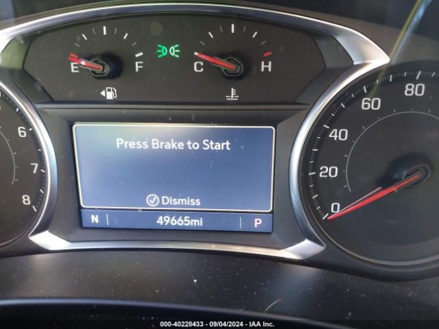 3GNAXUEV4ML359914 Chevrolet Equinox Awd Lt